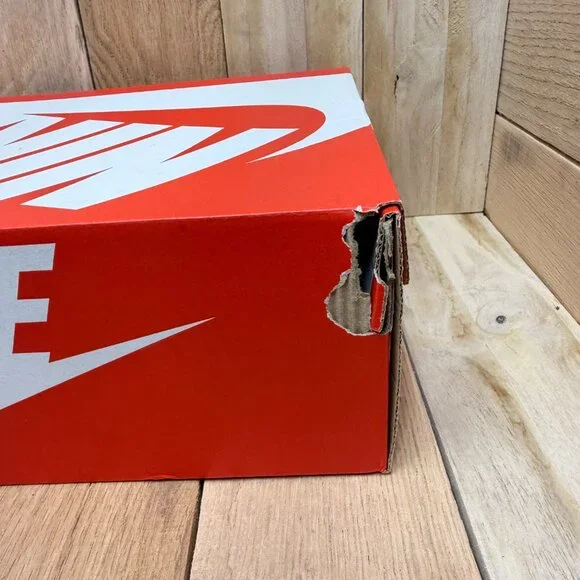 Nike Womens Court Vision LO P NBK Size 5.5 Summit White/Football Grey IM1652-100 - Picture 14 of 15